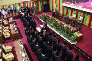 50 Anggota DPRD Batam Periode 2024-2029 Dilantik, Berikut Nama-namanya