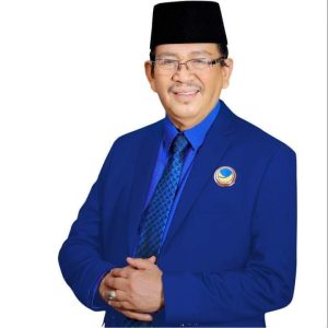 Mantan Walikota Batam Nyat Kadir Meninggal Dunia