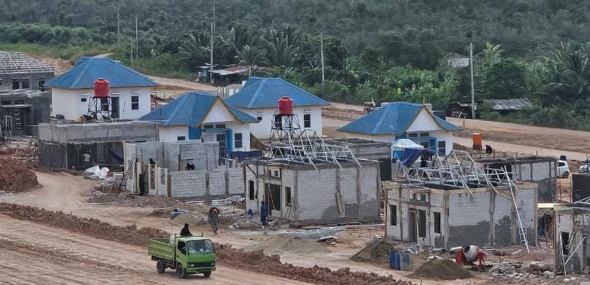 BP Batam Mulai Pindahkan Warga Rempang ke Rumah Baru 25 September Mendatang