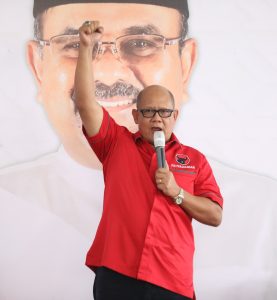 Tim Pemenangan Rudi – Rafiq Targetkan Menang Mutlak di Pilkada Kepri