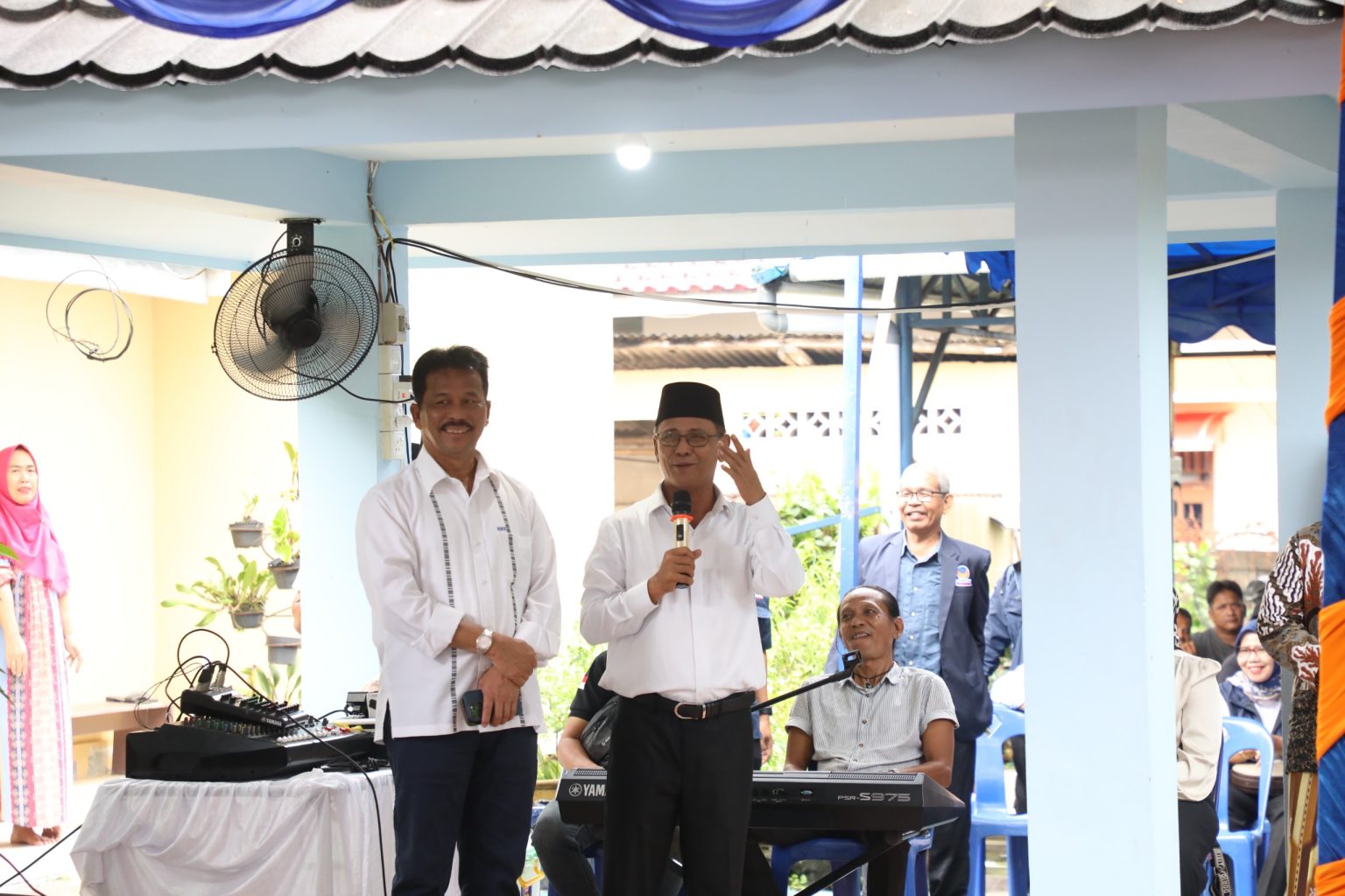 Khazalik Ajak Seluruh Pendukung Menangkan Rudi – Rafiq di Pilgub Kepri