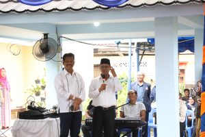Khazalik Ajak Seluruh Pendukung Menangkan Rudi – Rafiq di Pilgub Kepri