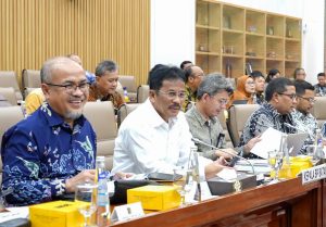 Komisi VI DPR RI Ketuk Palu untuk Pagu Anggaran BP Batam 2025 sebesar Rp1,992 T