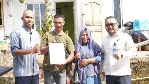 BP Batam: 196 Warga Terdampak PSN Rempang Eco-City telah Bergeser ke Hunian Sementara