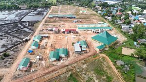 Panbil Group siapkan Kaveling Siap Huni untuk Relokasi Warga Tembesi Tower di Sei Daun Piayu