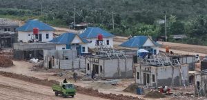 BP Batam Gesa Pengerjaan 60 Rumah Baru Milik Warga Terdampak Pembangunan Rempang Eco-City
