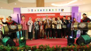 BP Batam Promosikan Investasi Batam di Pameran Nasional Lombok Sumbawa ITTAF 2024