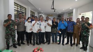 BP Batam Sosialisasikan Rencana Pembangunan Jalan Pelabuhan Batu Ampar – Kampung Seraya