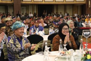 Rakornas Pengawasan dan Pemutakhiran TLHP 2024, Marlin : Pengawasan Birokrasi Berperan Penting Dalam Pelayanan Masyarakat
