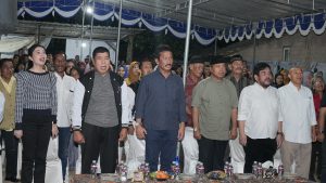 Warga Kampung Nenas Batam Dukung Rudi – Rafiq di Pilgub Kepri 2024