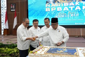 53 Tahun BP Batam Membangun Batam, Ini Capaian Kesuksesannya