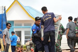 Update PSN Rempang Eco-City, 33 KK Telah Tempati Rumah Baru Tanjung Banun