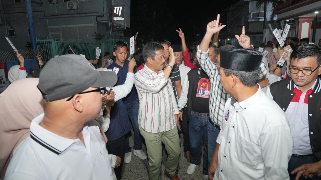 Rudi Siap Perjuangkan Pembangunan Wilayah Terpencil di Kepri