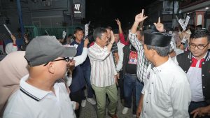 Rudi Siap Perjuangkan Pembangunan Wilayah Terpencil di Kepri