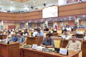 DPRD Batam dan Pemko Sepakati 18 Propemperda Tahun 2025