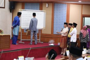 AKD DPRD Batam Periode 2024-2025 Terbentuk