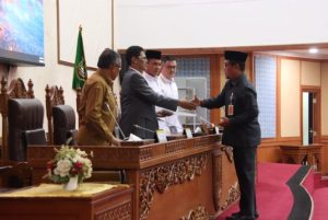 Pembahasan Tatib DPRD Batam Diperpanjang