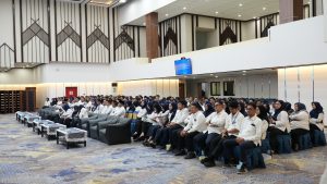 BP Batam Gandeng BNN Sosialisasikan Bahaya Narkoba kepada Pegawainya