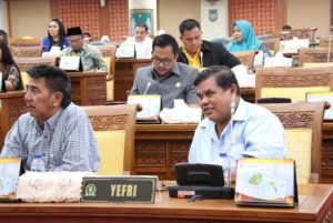 DPRD Batam Bentuk Dua Pansus untuk Membahas dan Merancang Ranperda