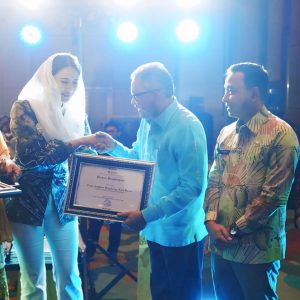 Dua Tahun Berturut Batam Raih Penghargaan Pasar Tertib Ukur dari Kementerian Perdagangan