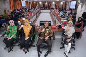 Pemko Batam Lakukan Verifikasi Dokumen Penyelenggaraan Kota Sehat