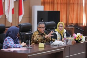 Percepat Penurunan Angka Stunting di Batam, Jefridin Beri Arahan pada Deseminisasi Audit Kasus Stunting