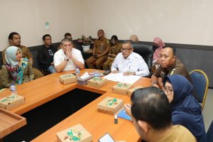 Pemko Batam Bersama Forkopimda Pantau Kesiapan Pilkada 2024