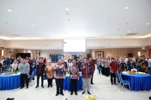 Pemko Batam Gelar Bimtek LKjLP 2024