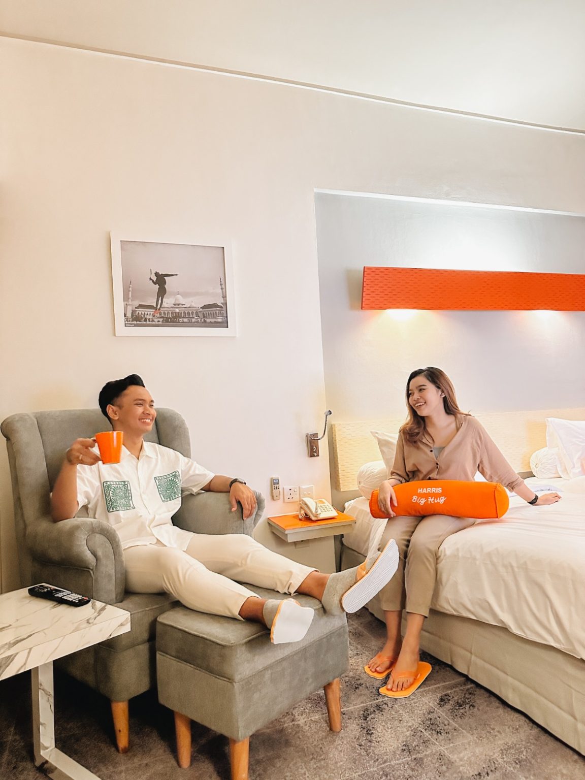 HARRIS Hotel Batam Center Tawarkan Paket Istimewa kepada Anggota Ascott Star Rewards di Bulan November dan Desember 2024
