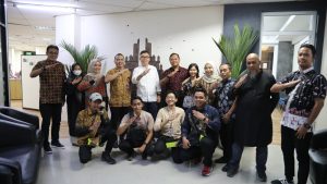 Dinas Penataan Ruang Pemko Semarang Studi Tiru ke BP Batam