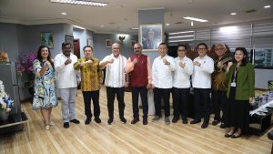 Plh. Kepala BP Batam – Konsul Jenderal India Buka Peluang Kerja Sama Peningkatan Investasi di Batam