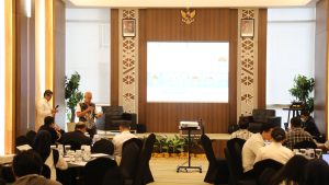 Upaya BP Batam Wujudkan Kebijakan dan Aksi Pengelolaan Sumber Daya Air Terpadu