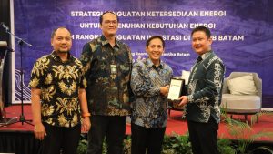 Diskusi Penguatan Energi di KPBPBB, BP Batam: Pemenuhan Energi Efektif, Efisien, dan Berkelanjutan Akan Mendukung Produktivitas Industri