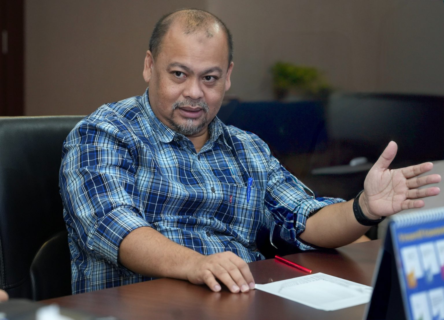 Oknum Pegawai Tersangka, BP Batam Hormati Proses Hukum