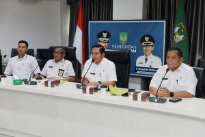 Pemko Matangkan Rangkaian Hari Jadi Batam Ke-195