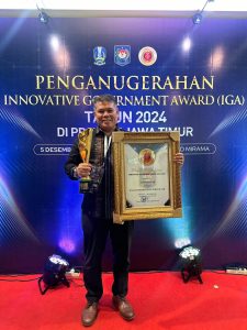 Pemko Batam Kembali Raih IGA 2024, Sebagai Daerah Perbatasan Terinovatif