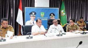 Pemko Batam Tingkatkan Pemantauan Harga untuk Kendalikan Kenaikan Inflasi