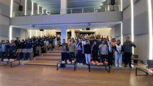 Kadis Kominfo Batam Gencarkan Literasi Digital, Songsong Transformasi Cakap Digital bagi Pelajar
