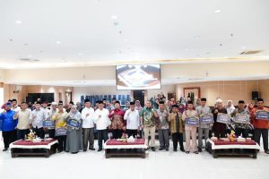 Jefridin Buka Raker LPTQ Kota Batam 2024
