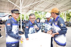 Peringati HUT PGRI ke-79, Sekda Batam Apresiasi Dedikasi Guru
