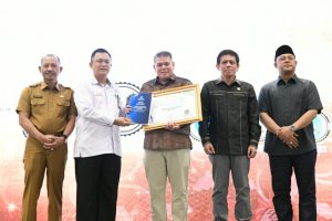 Pemko Batam Raih Opini Kualitas Tertinggi dari Omhudsman RI Terkait Penyelenggaraan Pelayanan Publik