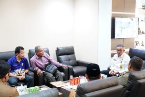 32 Club Akan Berlaga di Open Tournament Sepak Takraw PSTI Batam Cup 2024