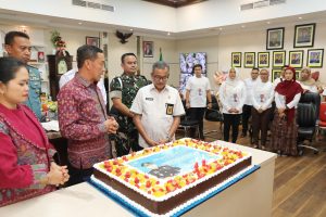 Pemko Batam Beri Doa dan Harapan di Ulang Tahun Kajari Batam
