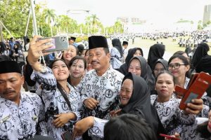 Pemko Batam Siap Dukung Peningkatan Kesejahteraan Guru