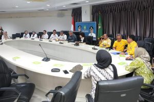Pemkab Banggai Studi Cara ke Pemko Batam, Kembangkan Sumber Daya Perikanan