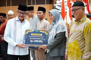 Detailkan Program Kerja untuk MTQ Tahun 2025, LPTQ se-Kota Batam Gelar Rakerda
