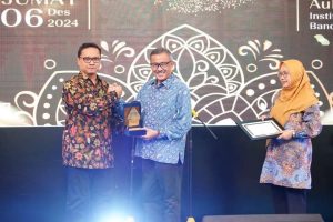 Pemko Batam Raih Penghargaan Ditmawa ITB atas Peran Besar Cetak Generasi Unggul