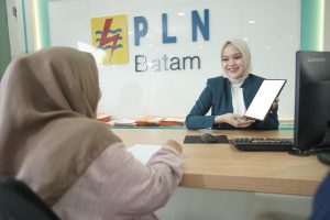 Wujudkan Komitmen Melayani, PLN Batam Konsisten Beri Kemudahan Pelanggan Mengakses Layanan Kelistrikan