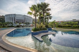 Harris Resort Barelang Sambut Natal dan Tahun Baru 2025 dengan Perayaan Spektakuler