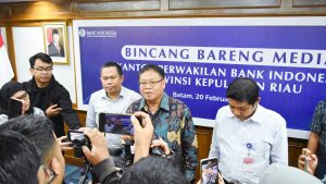 Ekonomi Kepri Tumbuh 5,14 Persen pada Triwulan IV 2024, BI Kepri Optimis Tetap Kuat 2025